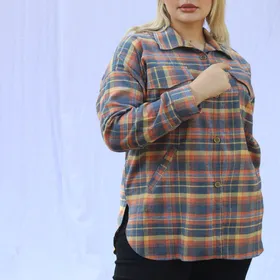 شومیز زنانه پوپک 4
