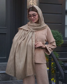 شال پاییزه زارا