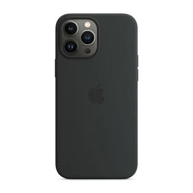 قاب گوشی آیفون 13 Pro Max مشکی مدل سیلیکونی