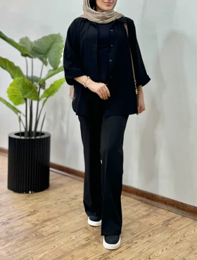 تونیک مانتویی کتایون