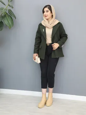پالتو فوتر نسیم