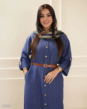 مانتو مدل واران کد 2202