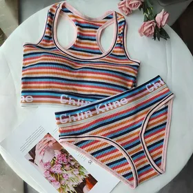 ست نیم‌تنه شورت زنانه کبریتی وارداتی