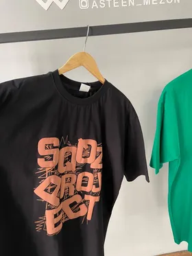 تیشرت لانگ (SQQZ)