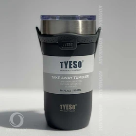 تراول ماگ تایسو 550ML Travel Mugs (نوک مدادی)