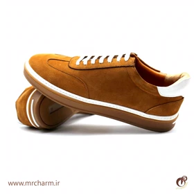 کفش چرم اشبالت مردانه mrc117-23