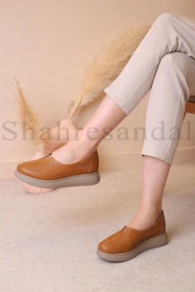 کفش پرسنلی زنانه کد 4007