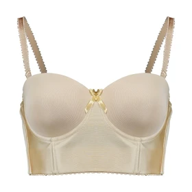 دکلته عشوه کد 21502 رنگ کرم