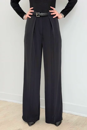 شلوار کرپ زارا