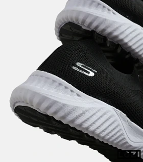 کفش کتانی طبی ورزشی مشکی SKECHERS GHOST