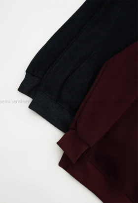 دورس نیم زیپ مردانه سلانیک کد20000021