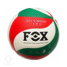 توپ والیبال فاکس FOX SD-V8000 GR