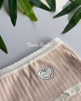 شورت خرگوش پاستلی (سایز 36 - 38) L