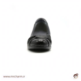 کفش مجلسی چرم زنانه mrc2111-89