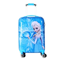 چمدان بچگانه طرح فروزن - Frozen