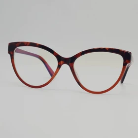 عینک آفتابی زنانه بلوکات Anti Blue Light 28033 مناسب کار با کامپیوتر و موبایل (پلنگی)