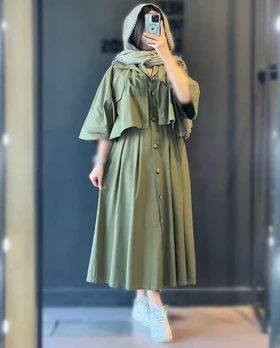 ست دوتیکه فاخر زیبا