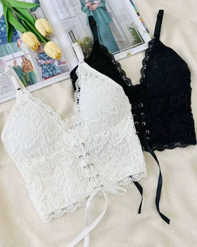 نیم‌تنه گیپور پشت کش کد 5040