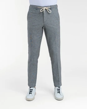 شلوار لینن مردانه کد 2139