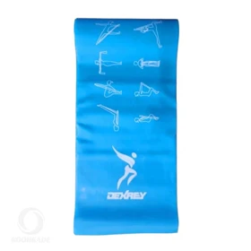 کش پیلاتس DEXREY (آبی)