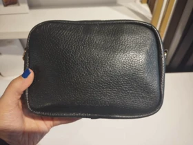 کیف دوشی چرم زنانه مدل d058 -- gb