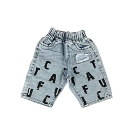 شلوارک بچگانه مدل PJ1012