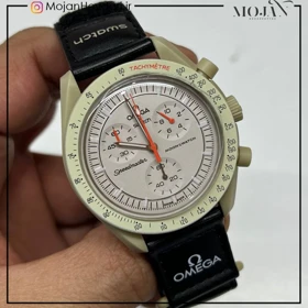 ساعت امگا سواچ کد qm10008