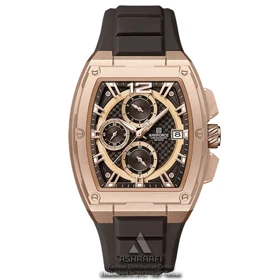 ساعت مردانه نیوی فورس Naviforce NF8050BRG