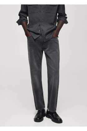 شلوار جین مردانه اورجینال mango-man mango-man