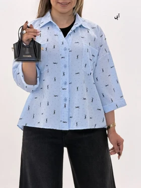 4256-شومیز بهین