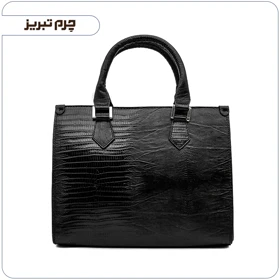 کیف چرم طبیعی زنانه مجلسی مدل BL134