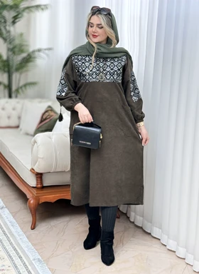 پیراهن کبریتی آناهیتا 2237