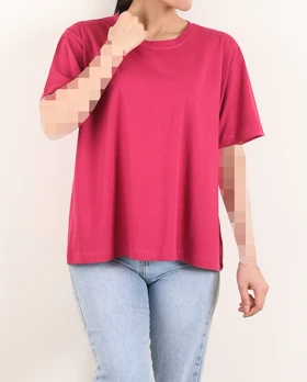 تی‌شرت مینیمال