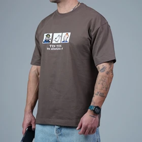 تیشرت گلدوزی TIN TIN کد 171209