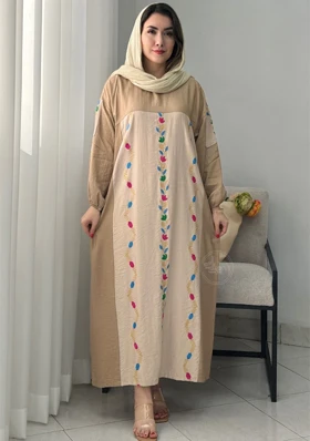 پیراهن کفتان ویان