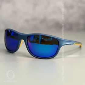 عینک ورزشی SPEED BLUE ORANGE