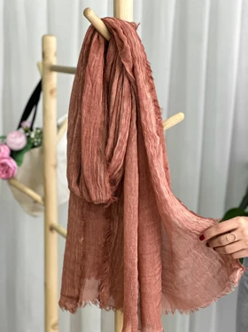 شال کبریتی زارا