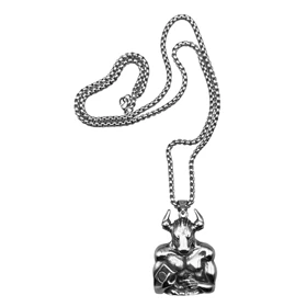 گردنبند بدنسازی مدل BULL-78077