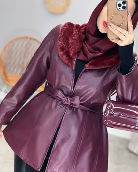 پالتو چرم راما