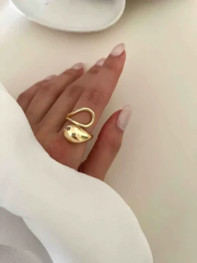 انگشتر GOLDEN
