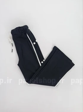 شلوار بگ تیپ دورس بغل دکمه