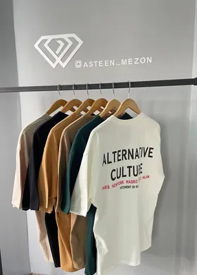 تیشرت لانگ (alternative)