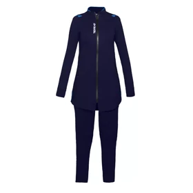 ست گرمکن و شلوار ورزشی زنانه تکنیک پلاس 07 کد GK-122