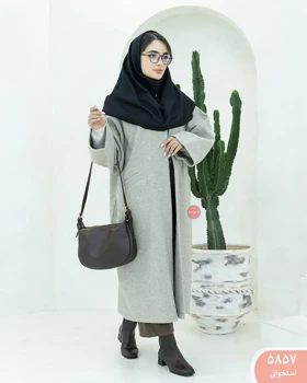 پالتوبلندفوتر 5857
