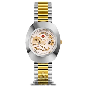 ساعت رادو تخم مرغی Rado Diastar 836.213.3-SGW