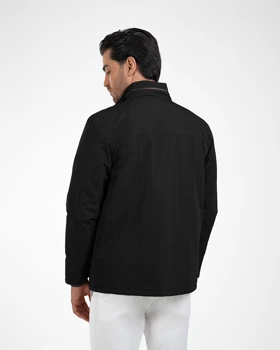 ام کی کالکشن کاپشن mk-21736-black