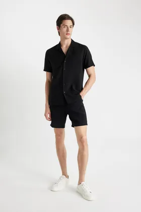شلوارک آئروبین Relax Fit D2722AX24SM