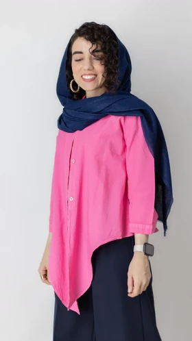 شومیز گره‌ای