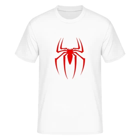 تیشرت طرح اسپایدر من spider man کد 2