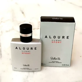 عطر ادکلن جیبی شنل الور اسپرت مینیاتوری(الور هوم اسپرت) Chanel Allure Homme Sport25ml